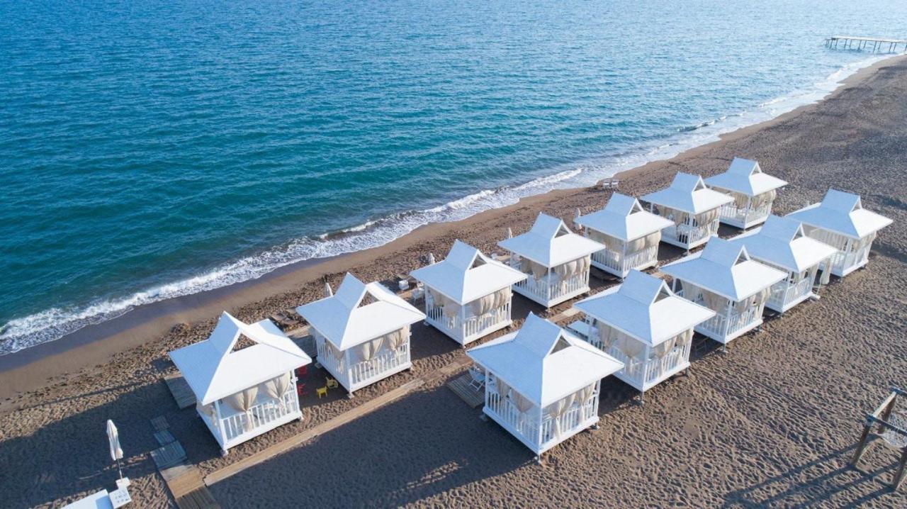 Lara Beach Homes Antalya Exterior foto